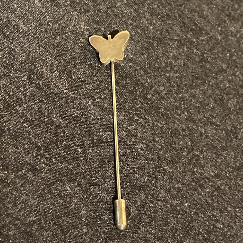 Butterfly Stick Pin